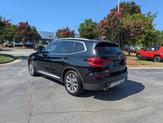 Thumbnail of 2019 Jet Black BMW X3