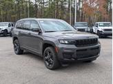 Thumbnail of 2025 Baltic Gray Metallic Clearcoat Jeep Grand Cherokee L