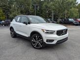 Thumbnail of 2021 Crystal White Metallic Volvo XC40