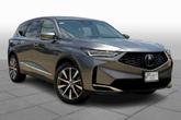 Thumbnail of 2026 Gray Acura MDX