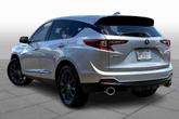 Thumbnail of 2025 Solar Silver Metallic Acura RDX
