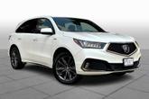 Thumbnail of 2019 White Diamond Pearl Acura MDX