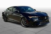 Thumbnail of 2025 Black Acura Integra