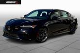 Photo of 2025 Black Acura Integra