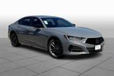 Thumbnail of 2025 Gray Acura TLX