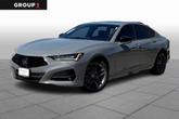 Photo of 2025 Gray Acura TLX