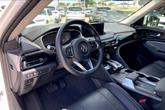 Thumbnail of 2023 Platinum White Pearl Acura MDX