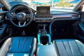 Thumbnail of 2025 Majestic Black Pearl Acura Integra