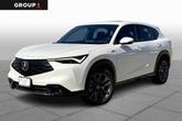 Photo of 2025 White Acura ADX