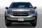 Thumbnail of 2019 Lunar Silver Metallic Honda Pilot