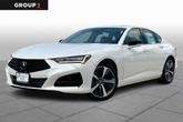 Photo of 2025 White Acura TLX