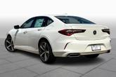 Thumbnail of 2025 White Acura TLX