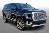 Thumbnail of 2023 Midnight Blue Metallic GMC Yukon