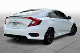 Thumbnail of 2019 Platinum White Pearl Honda Civic