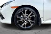Thumbnail of 2019 Platinum White Pearl Honda Civic
