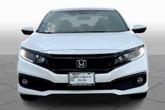 Thumbnail of 2019 Platinum White Pearl Honda Civic