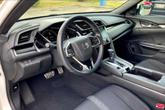 Thumbnail of 2019 Platinum White Pearl Honda Civic