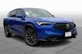 Thumbnail of 2025 Blue Acura ADX