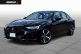 Photo of 2025 Black Acura TLX