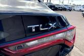 Thumbnail of 2025 Black Acura TLX