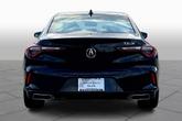 Thumbnail of 2025 Black Acura TLX