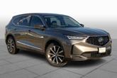 Thumbnail of 2025 Gray Acura MDX