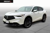 Photo of 2025 White Acura ADX