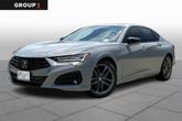 Photo of 2025 Gray Acura TLX
