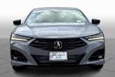 Thumbnail of 2025 Gray Acura TLX