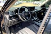 Thumbnail of 2025 Black Acura MDX