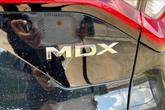 Thumbnail of 2025 Black Acura MDX
