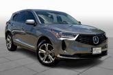 Thumbnail of 2025 Liquid Carbon Metallic Acura RDX
