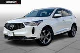 Photo of 2025 White Acura RDX