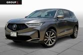 Photo of 2026 Gray Acura MDX