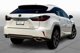 Thumbnail of 2019 Eminent White Pearl Lexus RX 350