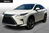 Photo of 2019 Eminent White Pearl Lexus RX 350