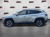 Thumbnail of 2025 Shimmering Silver Hyundai TUCSON