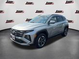 Photo of 2025 Shimmering Silver Hyundai TUCSON