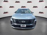 Thumbnail of 2025 Shimmering Silver Hyundai TUCSON