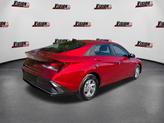 Thumbnail of 2025 Ultimate Red Hyundai ELANTRA