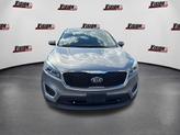 Thumbnail of 2018 Titanium Silver Kia Sorento