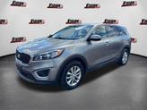 Photo of 2018 Titanium Silver Kia Sorento