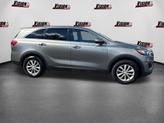 Thumbnail of 2018 Titanium Silver Kia Sorento