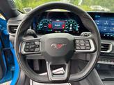Thumbnail of 2024 Grabber Blue Metallic Ford Mustang