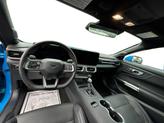 Thumbnail of 2024 Grabber Blue Metallic Ford Mustang