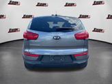 Thumbnail of 2015 Mineral Silver Kia Sportage
