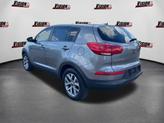 Thumbnail of 2015 Mineral Silver Kia Sportage