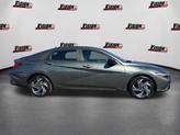 Thumbnail of 2025 Amazon Gray Hyundai ELANTRA HEV