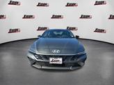 Thumbnail of 2025 Amazon Gray Hyundai ELANTRA HEV