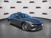 Thumbnail of 2025 Amazon Gray Hyundai ELANTRA HEV